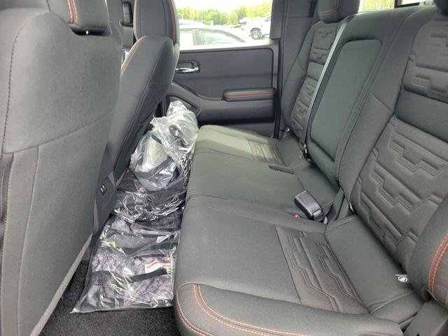 Photo of 2025 Boulder Gray Metallic Nissan Frontier