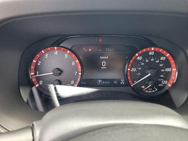 Photo of 2025 Boulder Gray Metallic Nissan Frontier