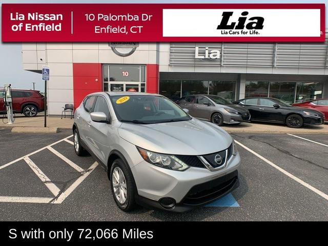 2019 Nissan Rogue Sport