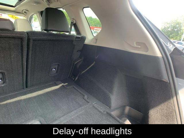 Photo of 2022 Boulder Gray Nissan Rogue