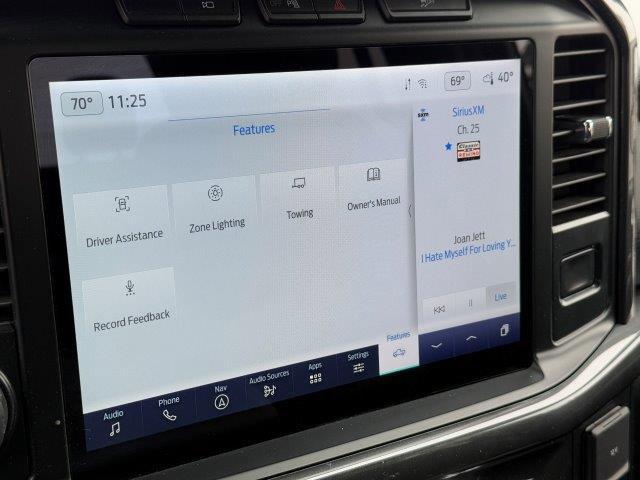 Photo of 2022 Agate Black Metallic Ford F-150