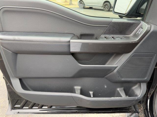 Photo of 2022 Agate Black Metallic Ford F-150