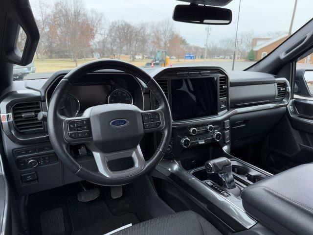 Photo of 2022 Agate Black Metallic Ford F-150
