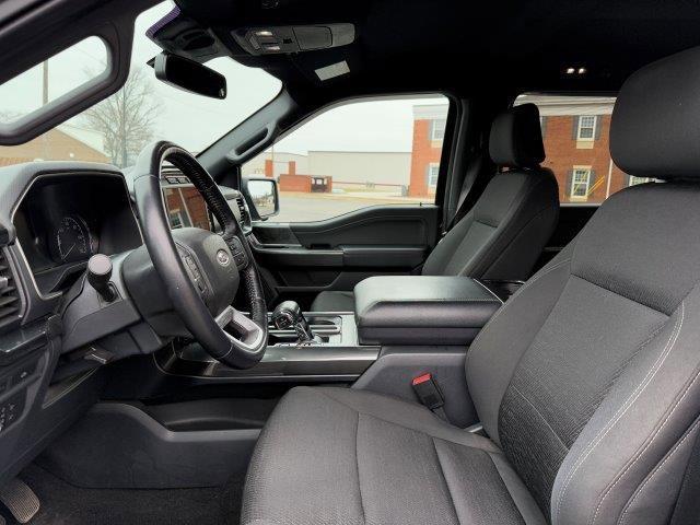 Photo of 2022 Agate Black Metallic Ford F-150
