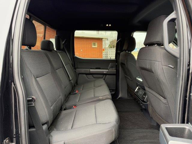 Photo of 2022 Agate Black Metallic Ford F-150