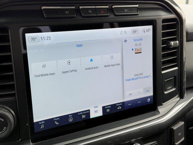 Photo of 2022 Agate Black Metallic Ford F-150