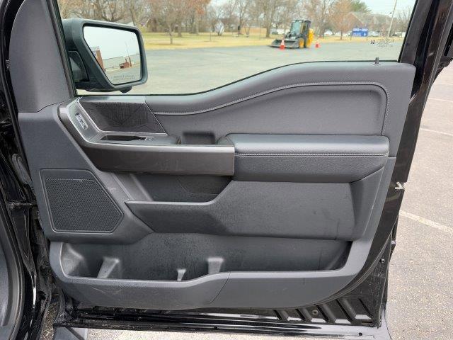 Photo of 2022 Agate Black Metallic Ford F-150