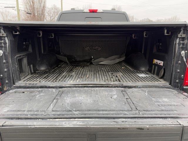 Photo of 2022 Agate Black Metallic Ford F-150