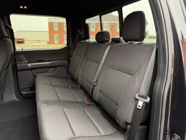 Photo of 2022 Agate Black Metallic Ford F-150