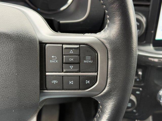 Photo of 2022 Agate Black Metallic Ford F-150