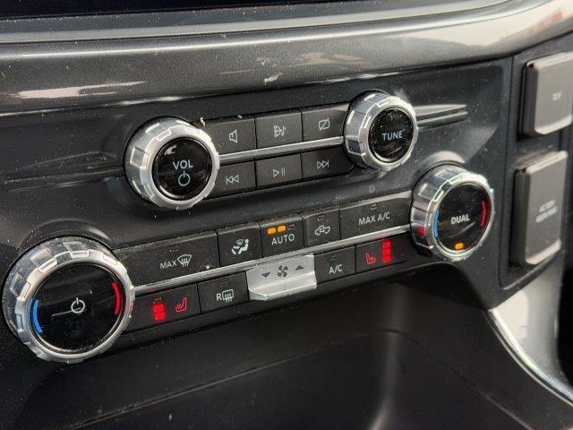 Photo of 2022 Agate Black Metallic Ford F-150