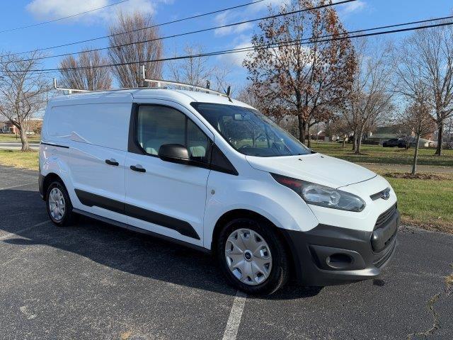 2018 Ford Transit Connect