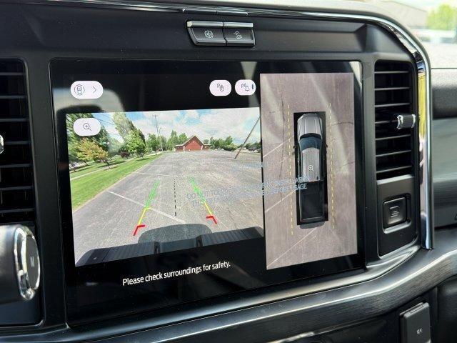 Photo of 2025 Agate Black Metallic Ford F-350