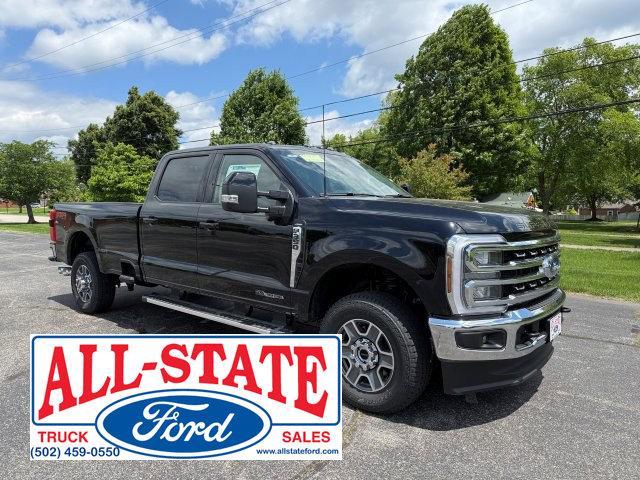 Photo of 2025 Agate Black Metallic Ford F-350