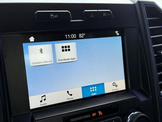 Photo of 2018 Magnetic Ford F-150