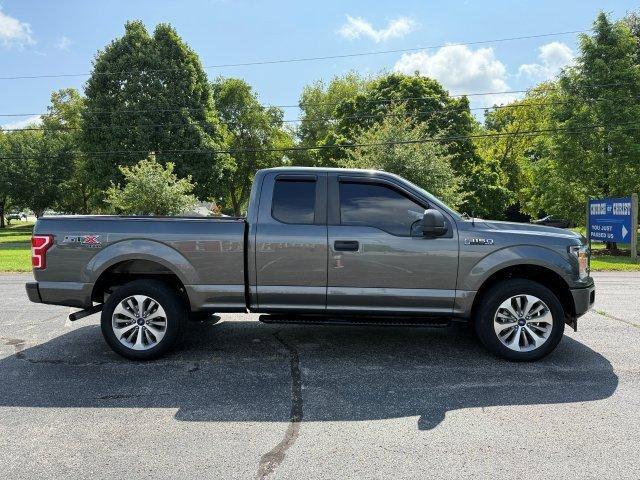 Photo of 2018 Magnetic Ford F-150