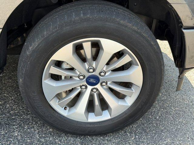 Photo of 2018 Magnetic Ford F-150