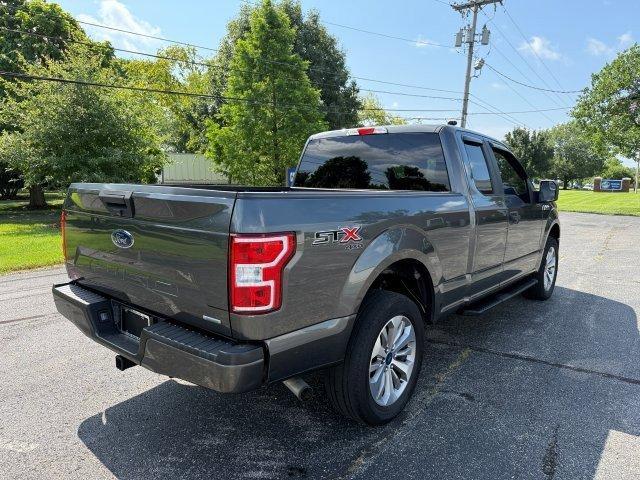 Photo of 2018 Magnetic Ford F-150