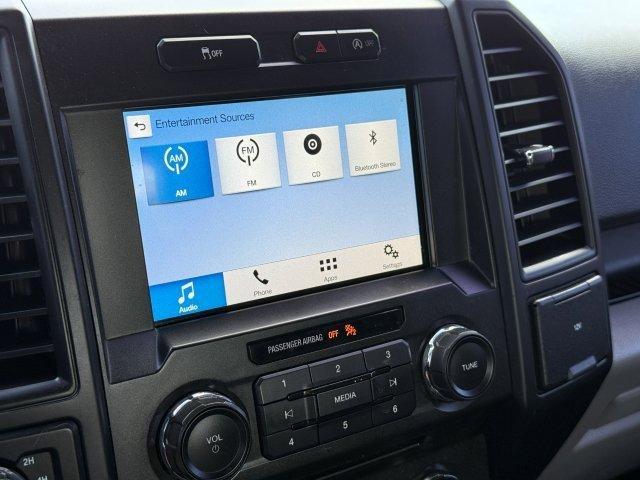 Photo of 2018 Magnetic Ford F-150