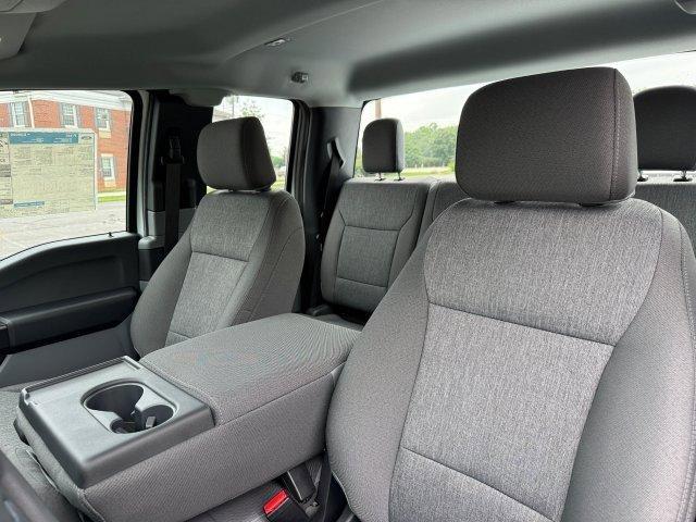 Photo of 2025 Oxford White Ford F-150