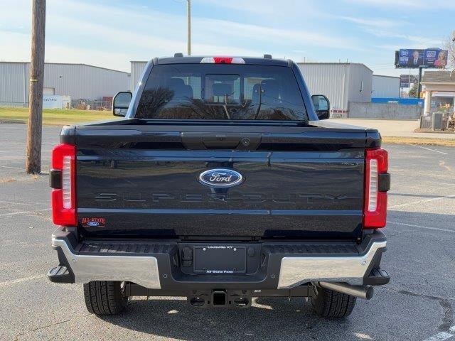 Photo of 2025 Antimatter Blue Metallic Ford F-250