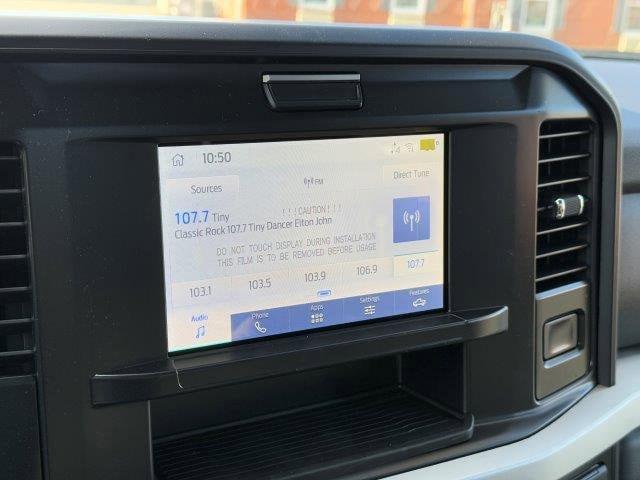 Photo of 2025 Antimatter Blue Metallic Ford F-250