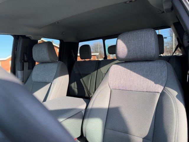 Photo of 2025 Antimatter Blue Metallic Ford F-250
