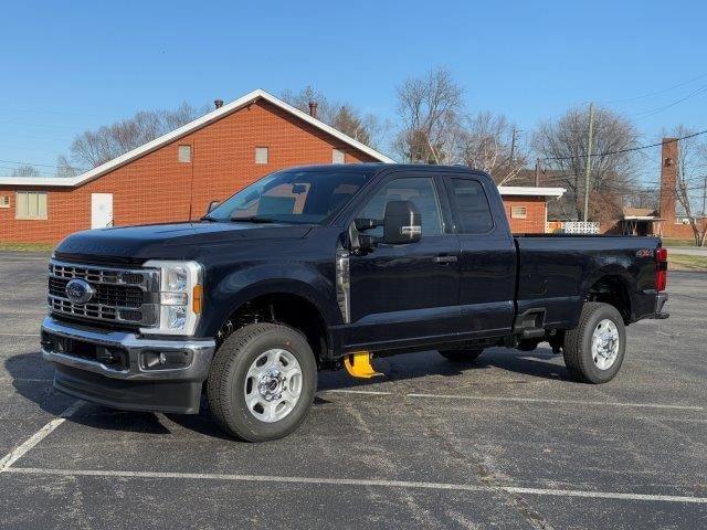 Photo of 2025 Antimatter Blue Metallic Ford F-250