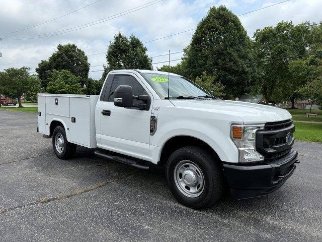 2022 Ford F-250
