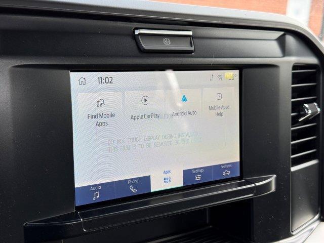 Photo of 2025 Oxford White Ford F-250
