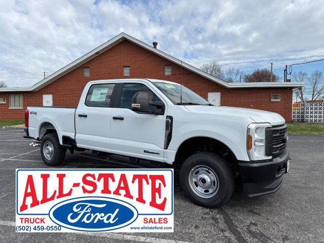 Photo of 2025 Oxford White Ford F-250