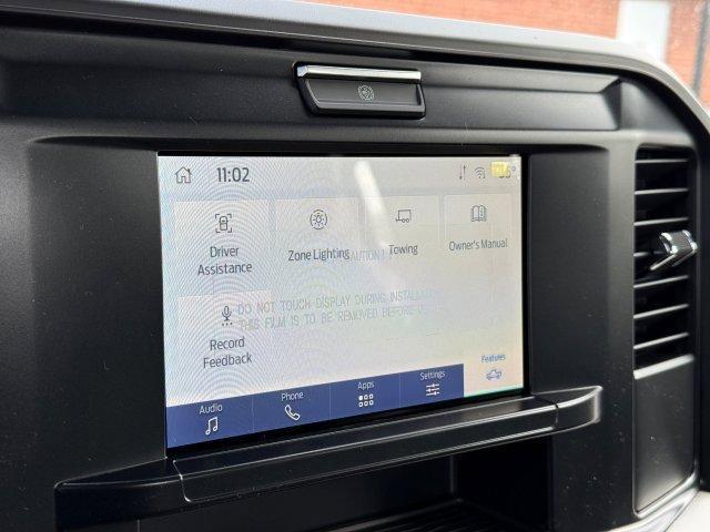 Photo of 2025 Oxford White Ford F-250