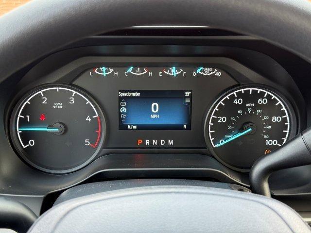 Photo of 2025 Oxford White Ford F-250