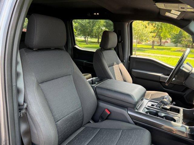 Photo of 2023 Gray Ford F-150