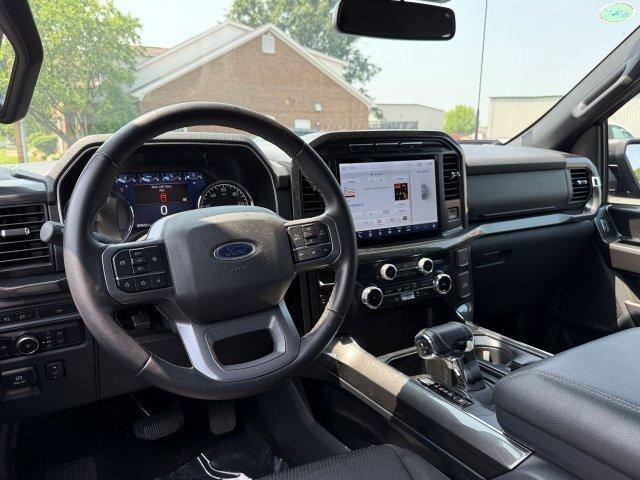 Photo of 2023 Gray Ford F-150