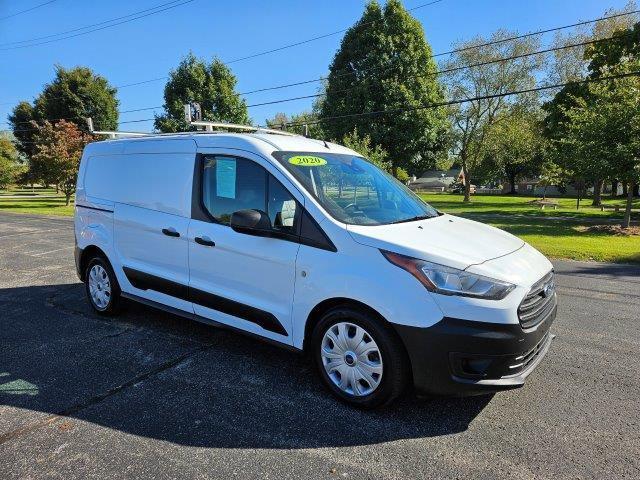 2020 Ford Transit Connect