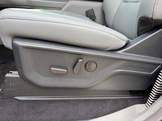 Photo of 2025 Red Ford F-150 Lightning