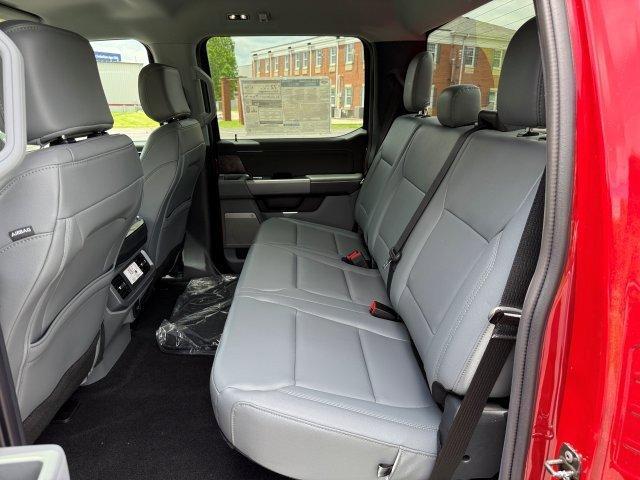 Photo of 2025 Red Ford F-150 Lightning