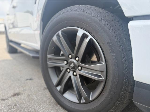Photo of 2023 Oxford White Ford F-150