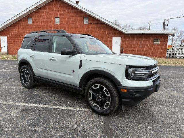 2022 Ford Bronco Sport