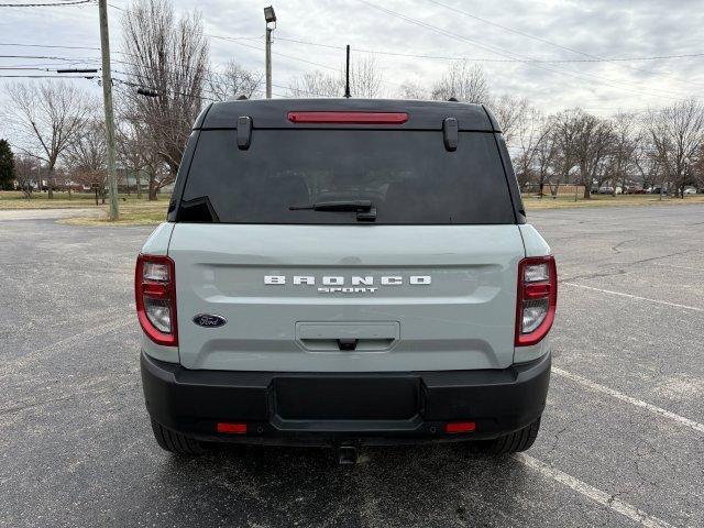 Photo of 2022 Cactus Ford Bronco Sport