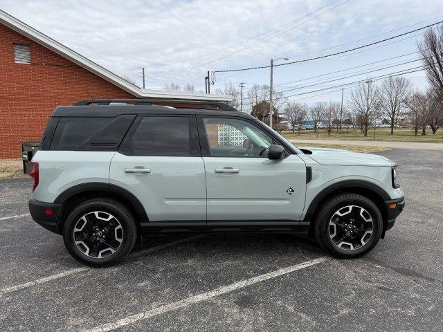 Photo of 2022 Cactus Ford Bronco Sport