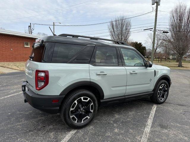 Photo of 2022 Cactus Ford Bronco Sport
