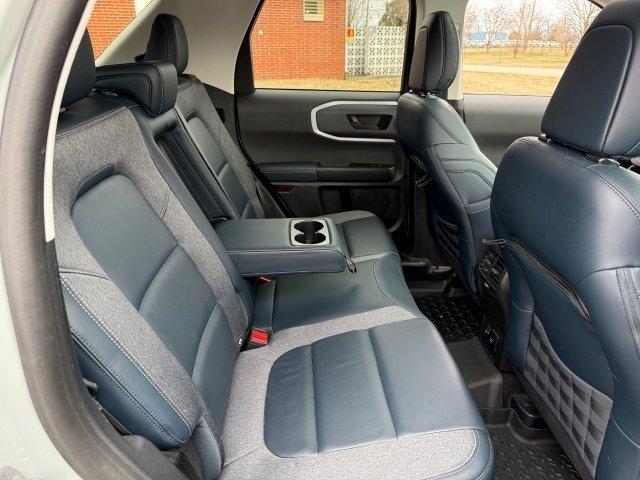 Photo of 2022 Cactus Ford Bronco Sport