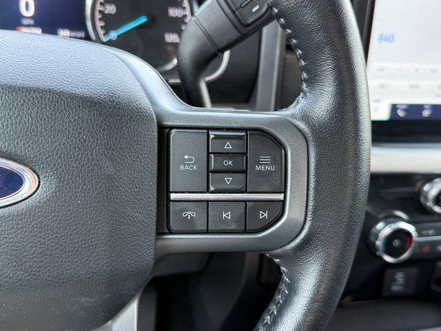 Photo of 2022 White Ford F-150