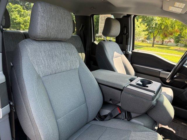 Photo of 2022 White Ford F-150