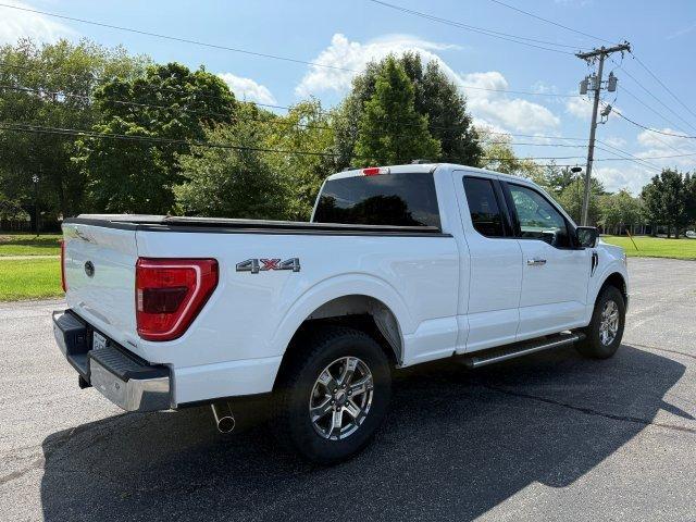 Photo of 2022 White Ford F-150