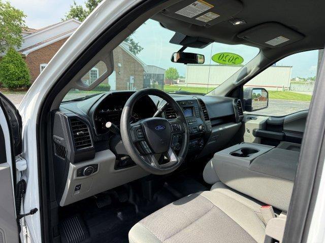 Photo of 2020 Oxford White Ford F-150
