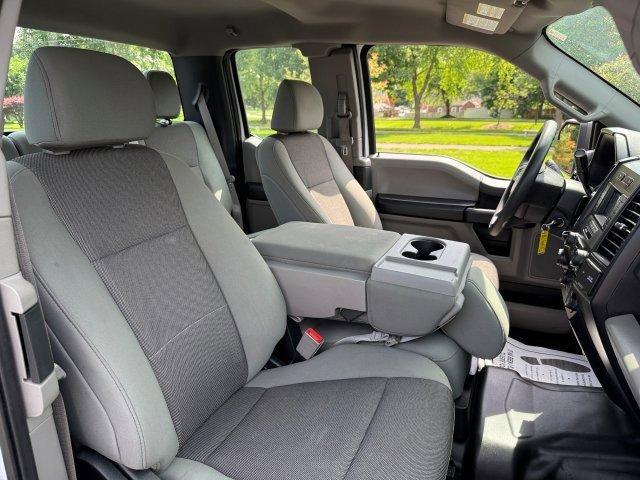 Photo of 2020 Oxford White Ford F-150