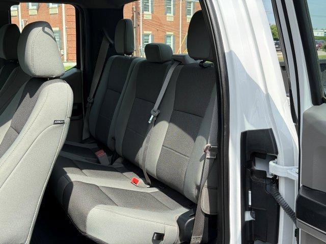 Photo of 2020 Oxford White Ford F-150